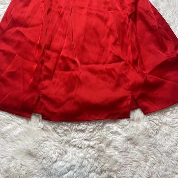 For Love & Lemons Fiona Slip Dress - SIZE: XS - Picture 2 of 5